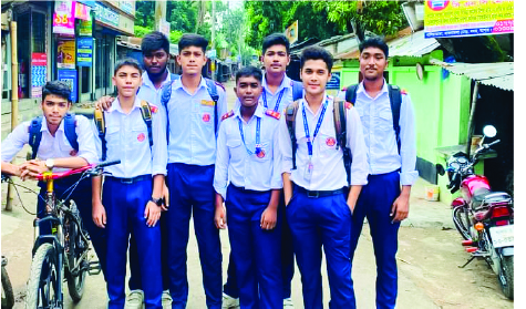 Image of সামিউর রহমান সাদ